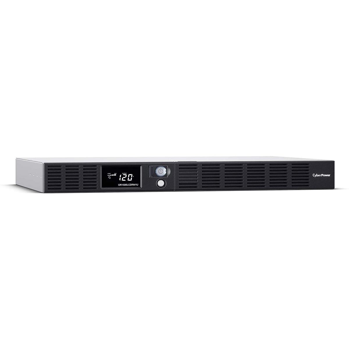 

CyberPower OR1500LCDRM1U Smart App Intelligent UPS