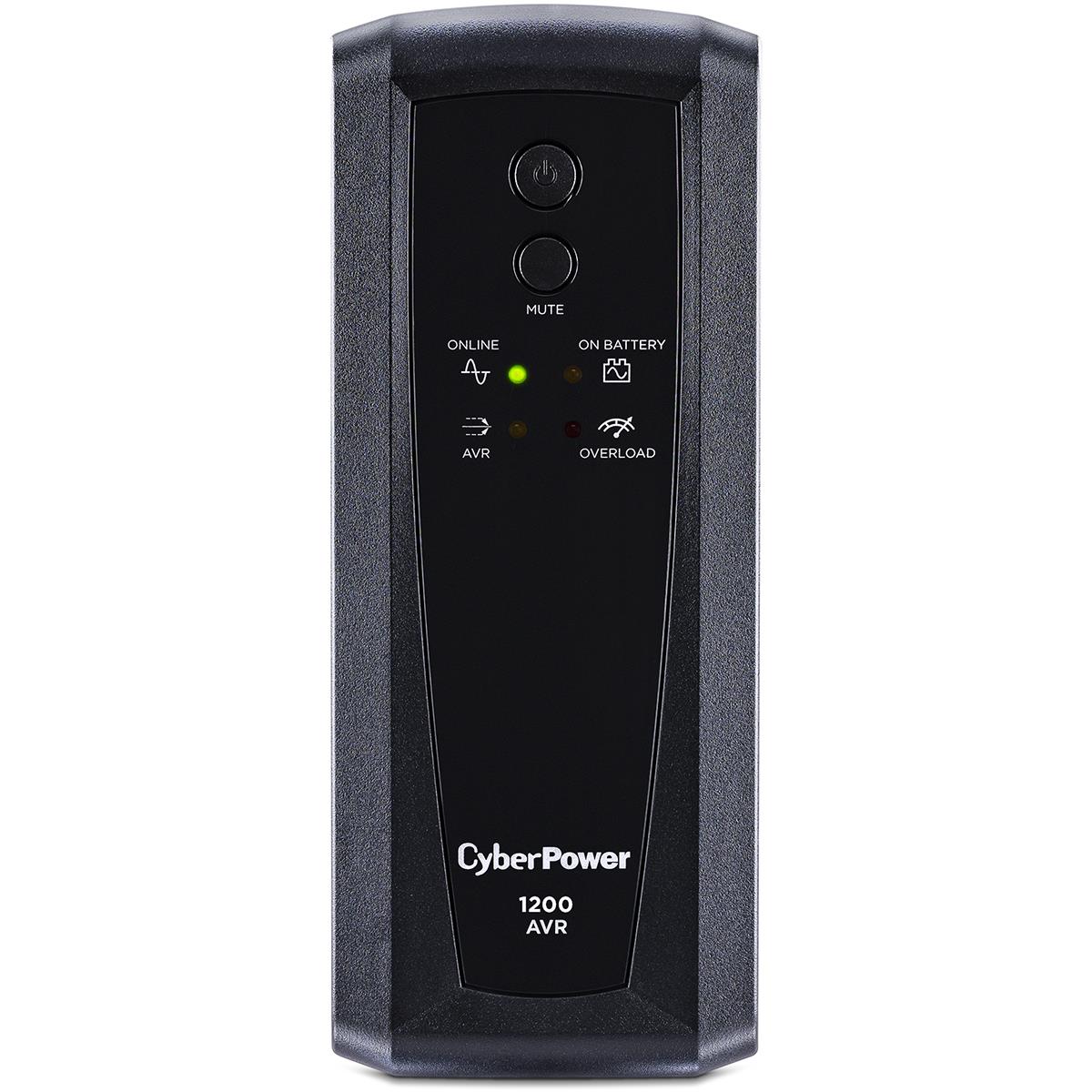 Image of CyberPower AVR Series Computer Battery Backup