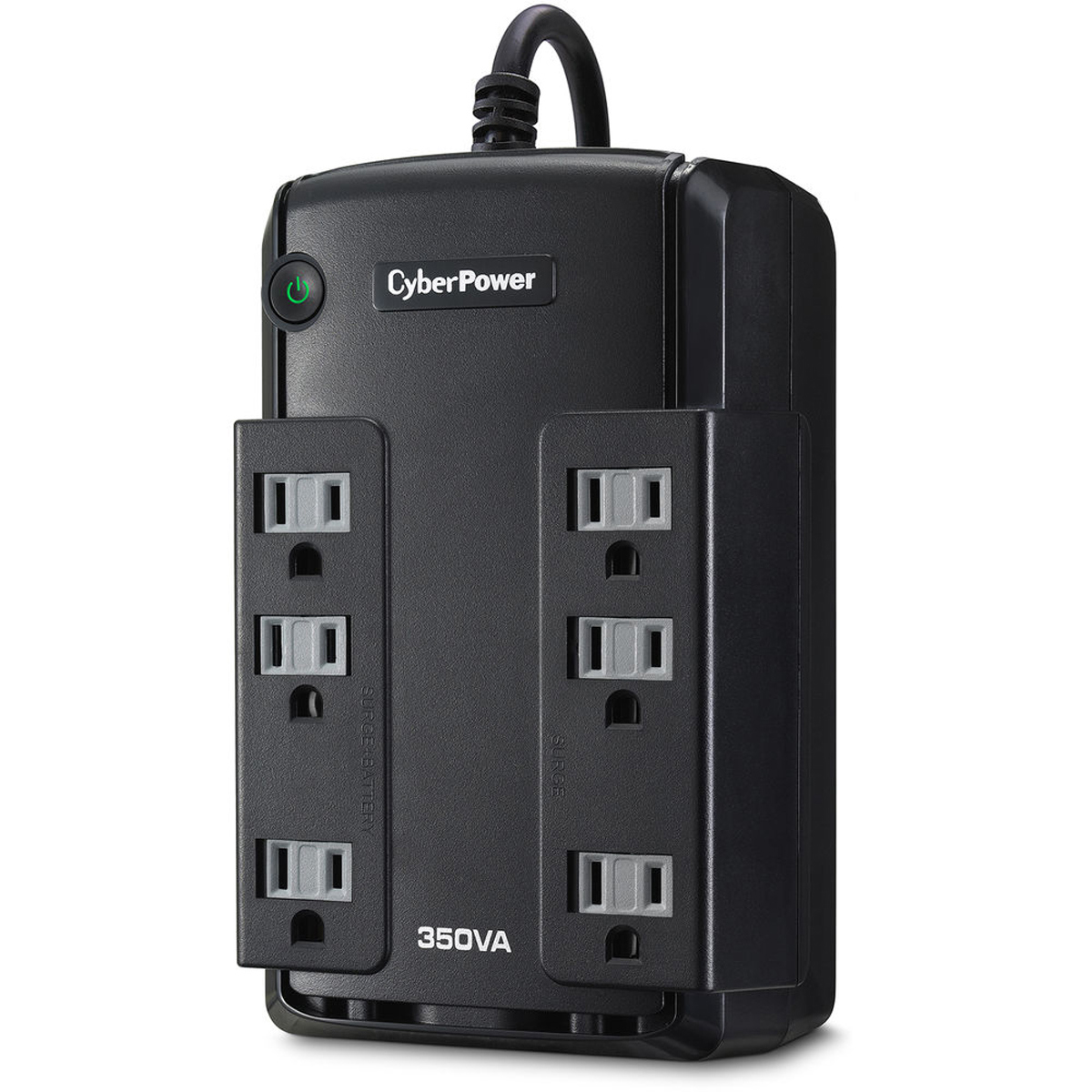 

CyberPower Standby Computer Battery Backup UPS, 6 Outlets