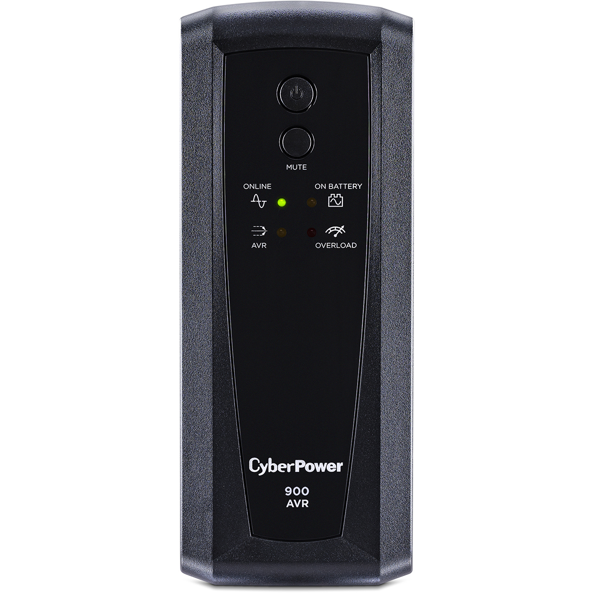

CyberPower AVR Computer Battery Backup, 900VA 560W UPS, 8 Outlets