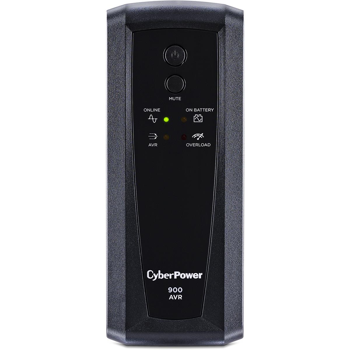 Image of Cubix CyberPower AVR Computer Battery Backup