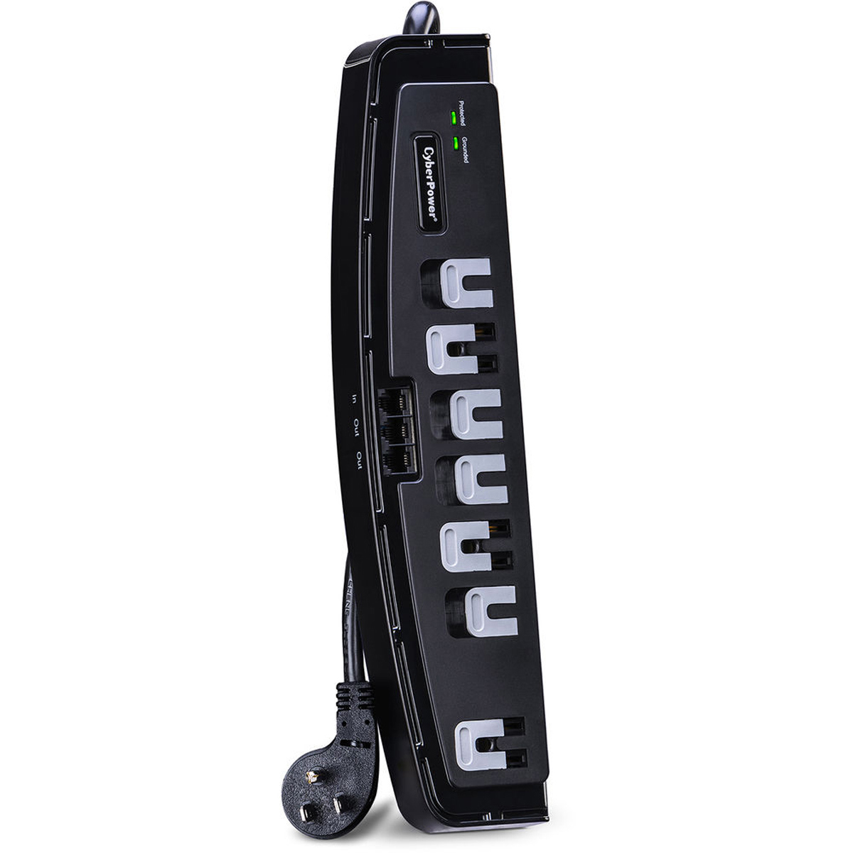 

CyberPower Professional CSP708T Surge Suppressor