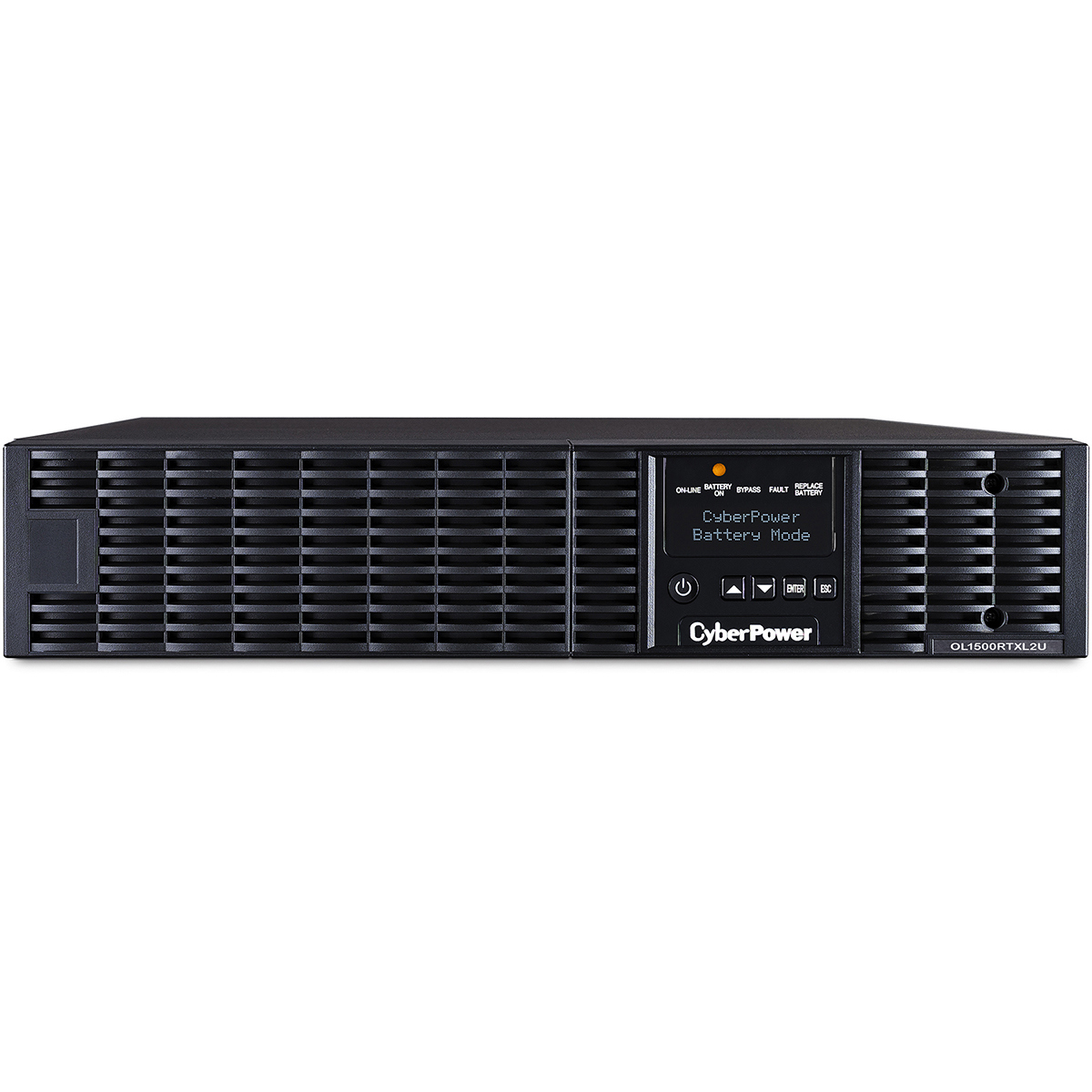 

CyberPower Smart App Online OL1500RTXL2U 1500VA / 1350W Pure Sine Wave UPS