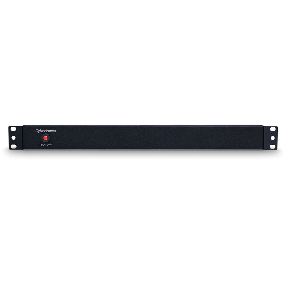 

CyberPower PDU15B10R 15A Rack Mount Basic Power Distribution Unit