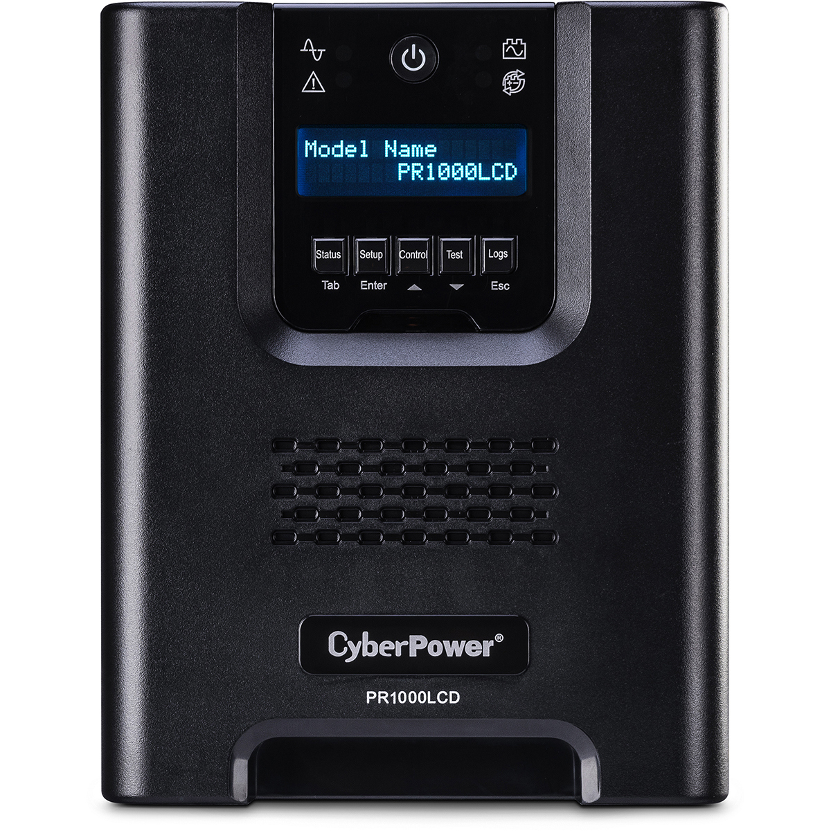 

CyberPower Smart App Sinewave PR1000LCD 1000VA / 700W UPS