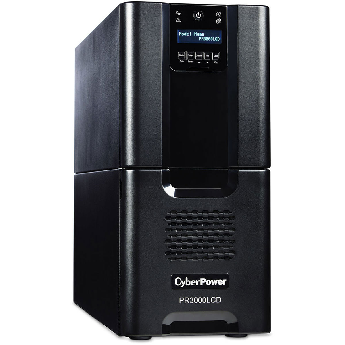 

CyberPower Smart App Sinewave PR3000LCD 3000VA / 2700W UPS