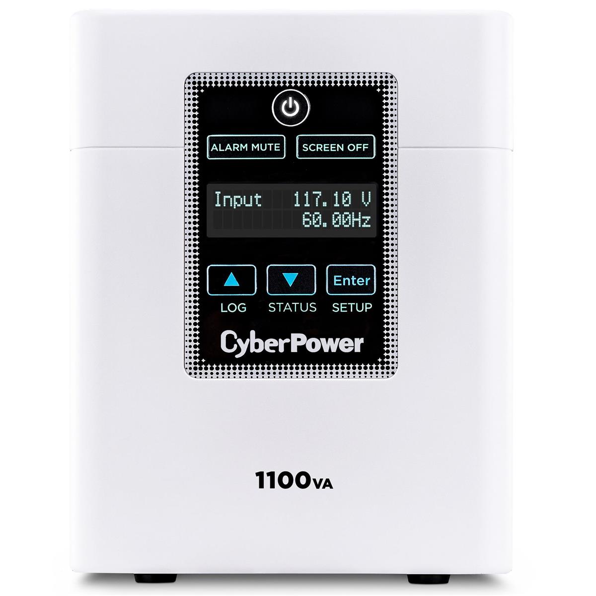 Image of CyberPower M1100XL 1100VA/880W Medical Grade UPS