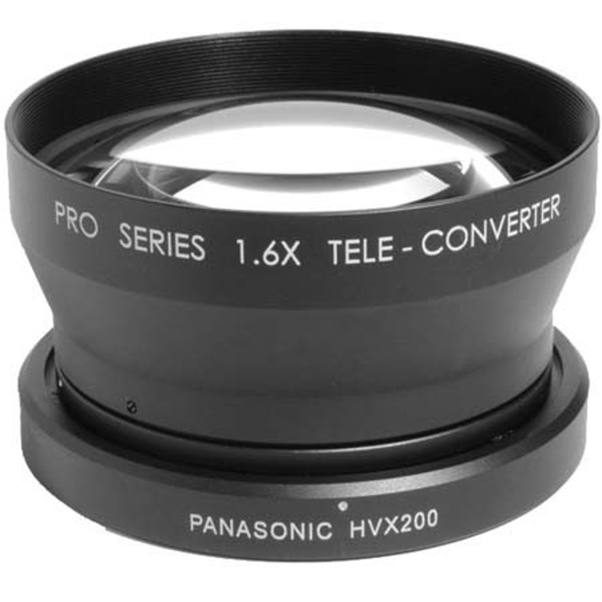 

Century Optics 1.6x Tele Converter Auxiliary Lens with Bayonet Mount for HVX-200