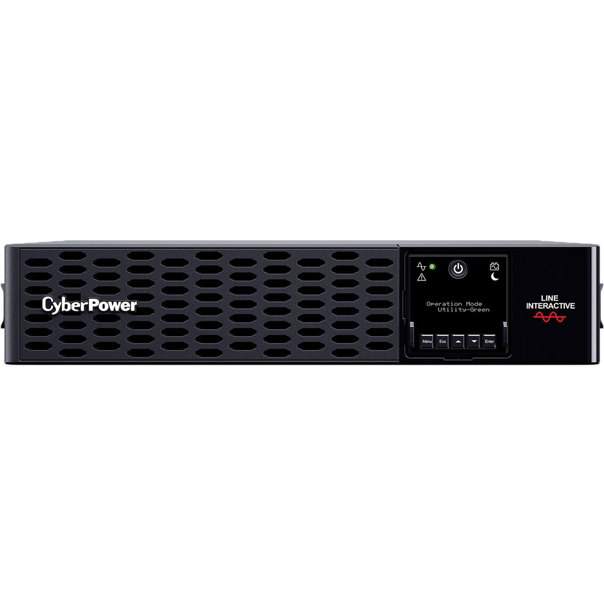 

CyberPower PR3000RT2UN 3000VA/3000W Smart App Sinewave UPS with RMCARD205