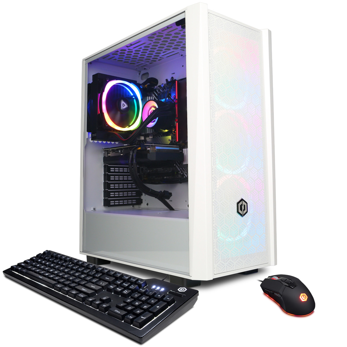 

CyberPowerPC Gamer Xtreme Gaming, i5-13600KF, 16GB RAM, 1TB SSD,RTX 3060 Ti,W11H