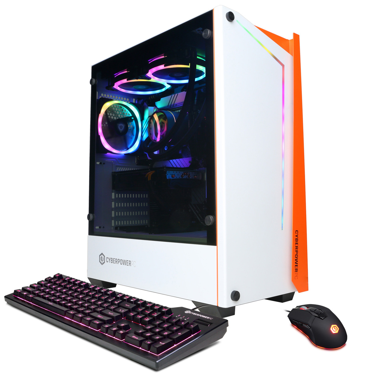 

CyberPowerPC Gamer Supreme Gaming, i9-13900KF, 16GB, 2TB SSD, RTX 4070 Ti, W11H
