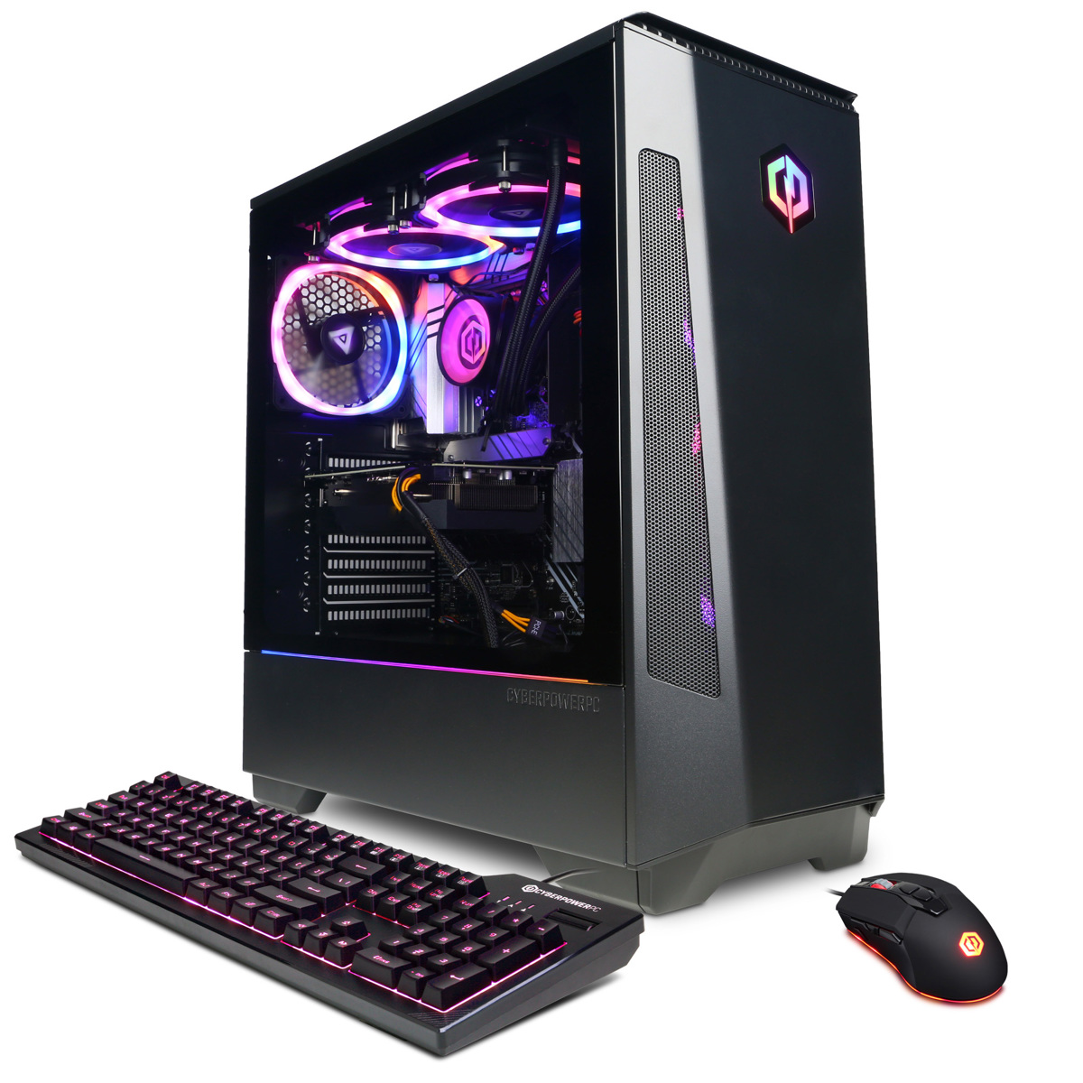 

CyberPowerPC Gamer Supreme Gaming, i9-13900KF,32GB,1TB SSD+2TB HDD,RTX 4090,W11H