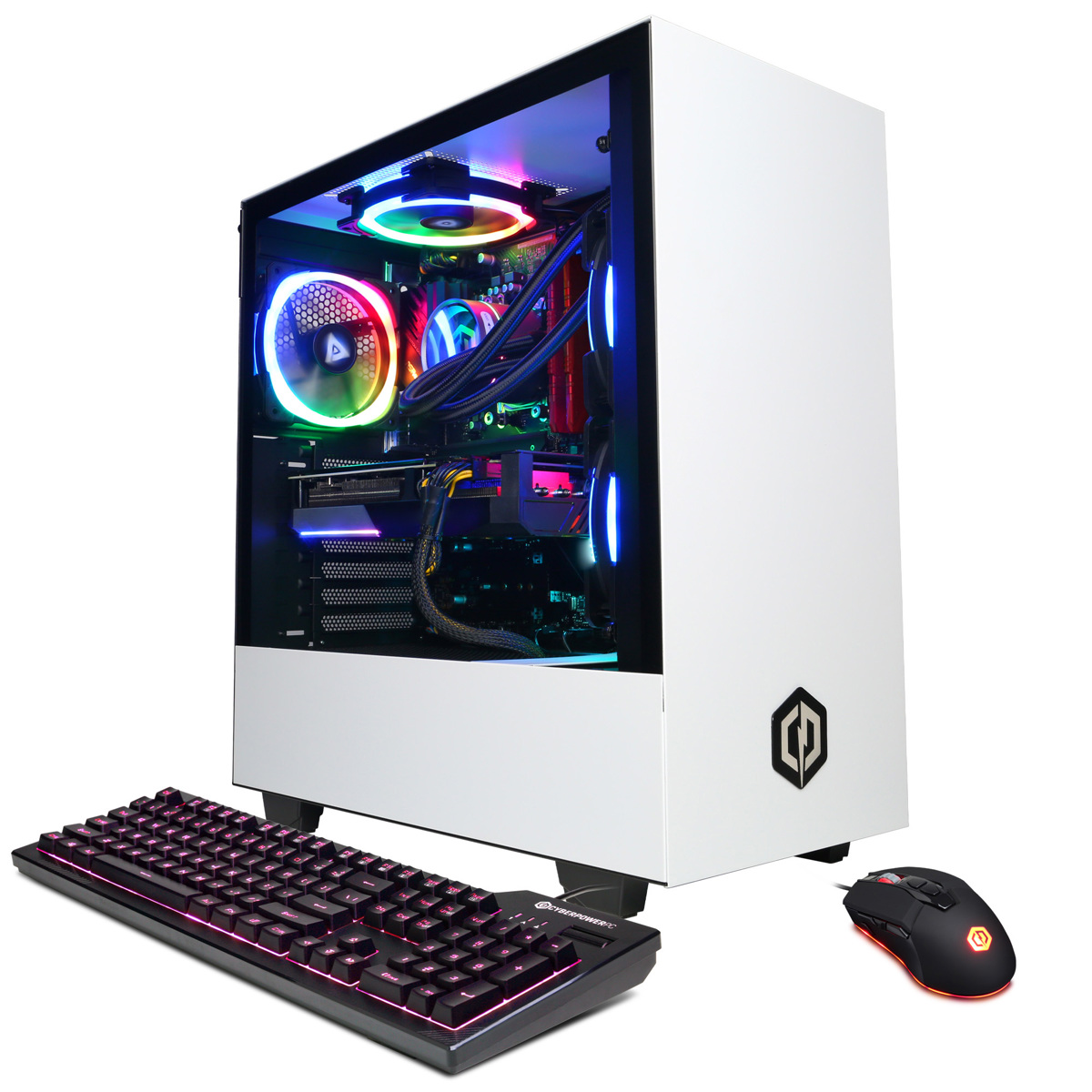 

CyberPowerPC Gamer Supreme Liquid Gaming, i7-13700KF, 32GB, 2TB, RTX 4080, W11H