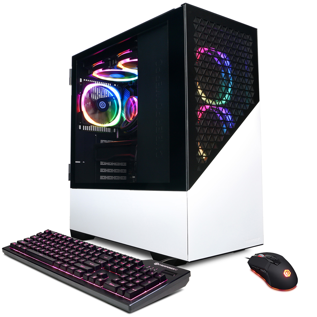 

CyberPowerPC Gamer Supreme Gaming, i9-14900KF, 32GB RAM,2TB SSD,RTX 4070 Ti,W11H