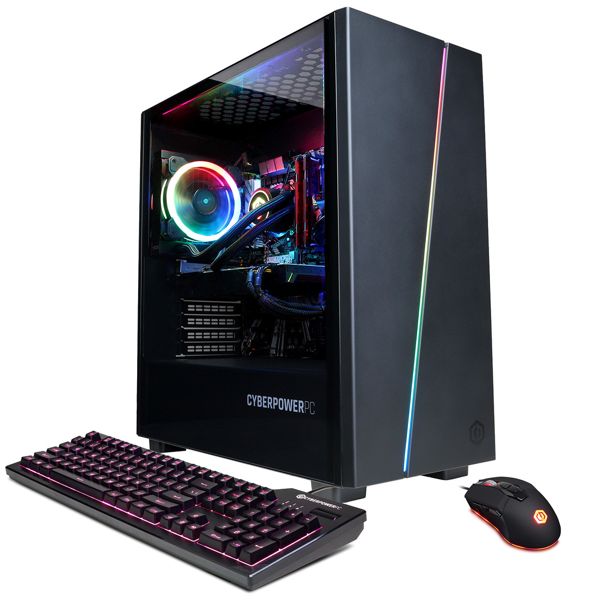 

CyberPowerPC Gamer Supreme Gaming, i7-12700KF, 16GB, 1TB SSD, RTX 3060, W11H