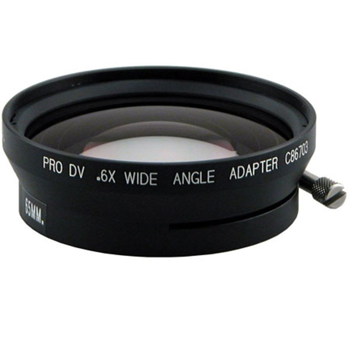 

Century Optics .6x Wide Angle Adaptr Lens, 65mm