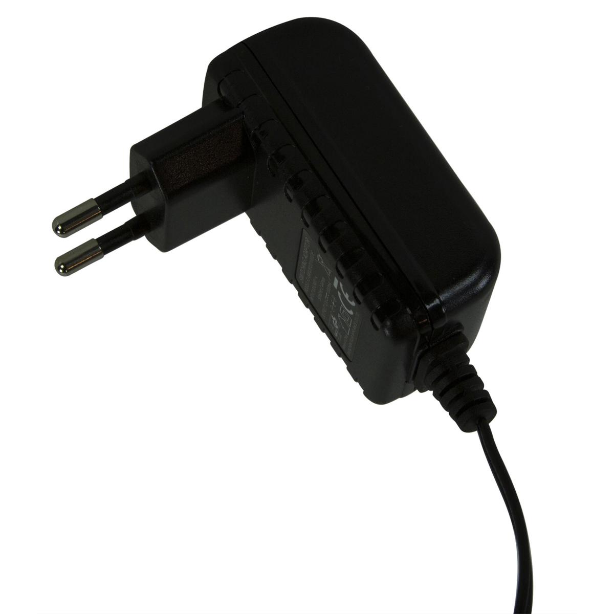 

Cam Caddie 12V (1000mA) Power Supply for Monitor, Europe Plug