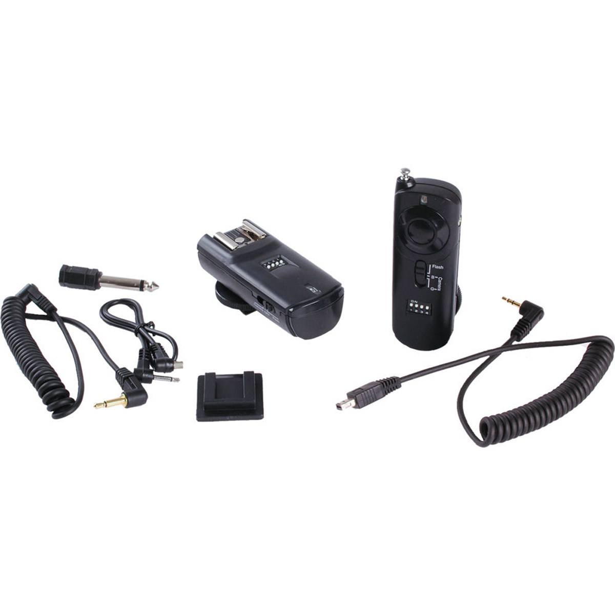 

RPS Studio 3-in-1 Wireless Remote Control for Nikon DC2 Cameras (D3200, D5300)