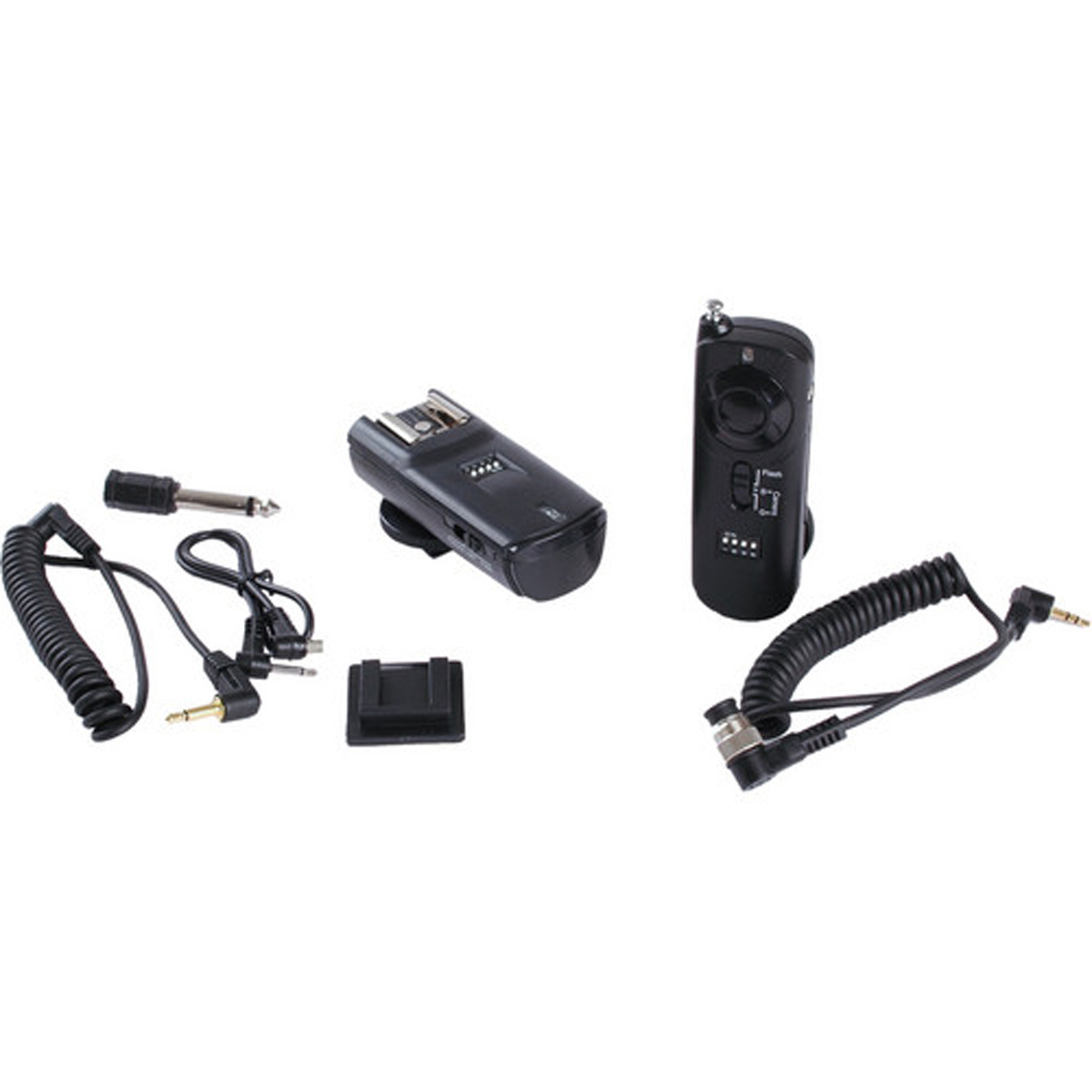 

RPS Studio 3-in-1 Wireless Remote Control for Nikon 10-Pin Series