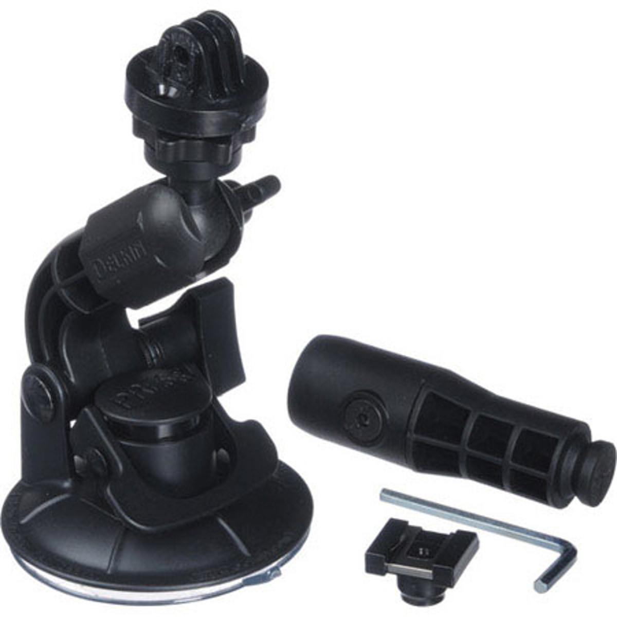 

Delkin Devices Fat Gecko Mini Suction Mount for GoPro Camera