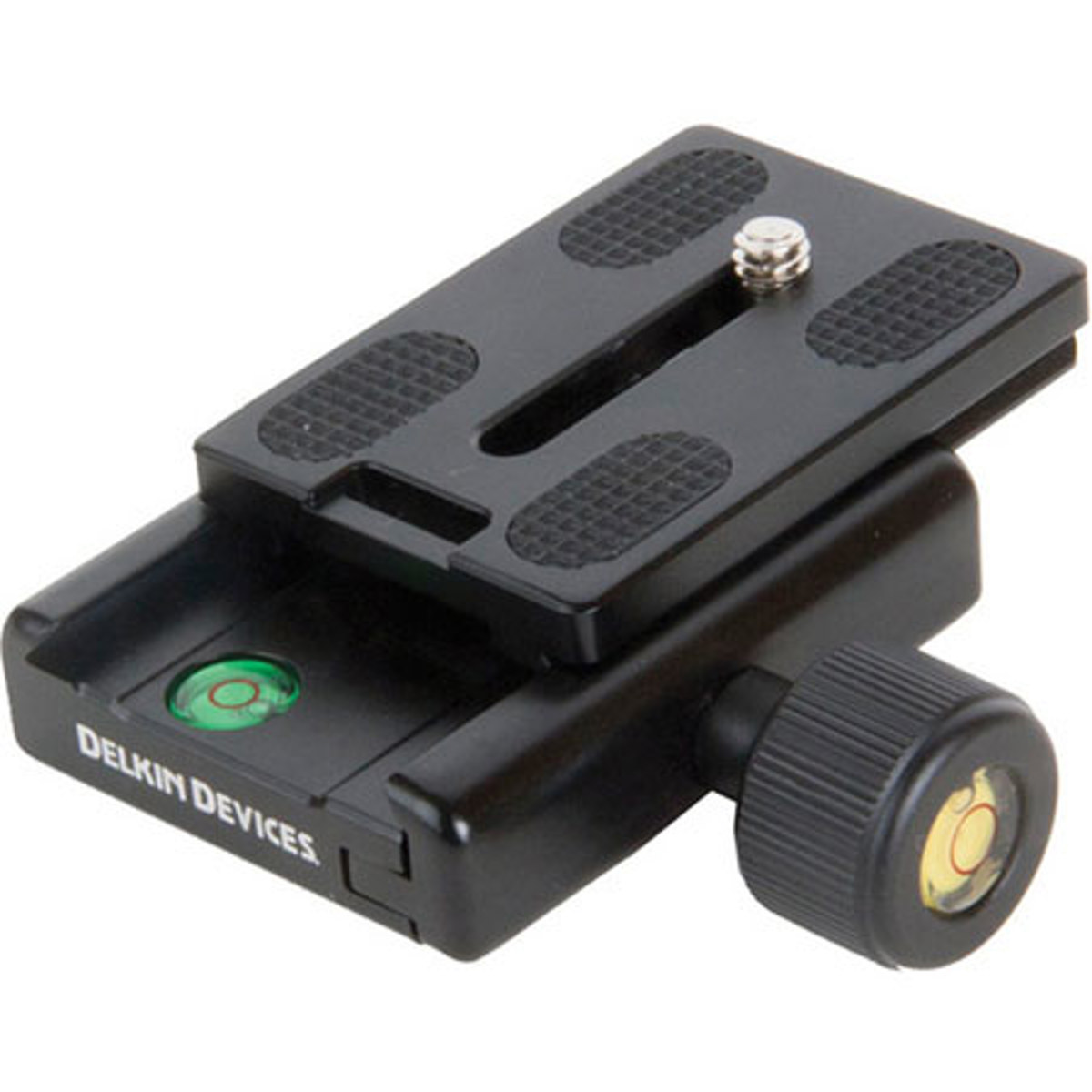 

Delkin Devices Quick Release for Fat Gecko with Base Plate