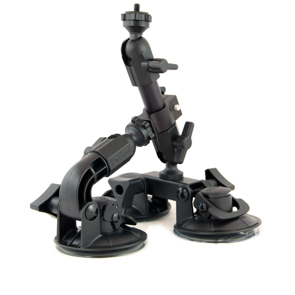 Image of Delkin Devices Fat Gecko Triple Mount