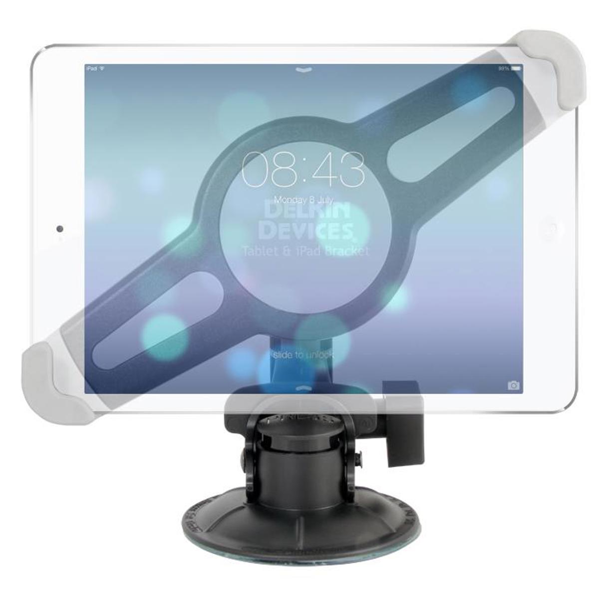 

Delkin Devices Fat Gecko Tablet Bracket and Mini Mount