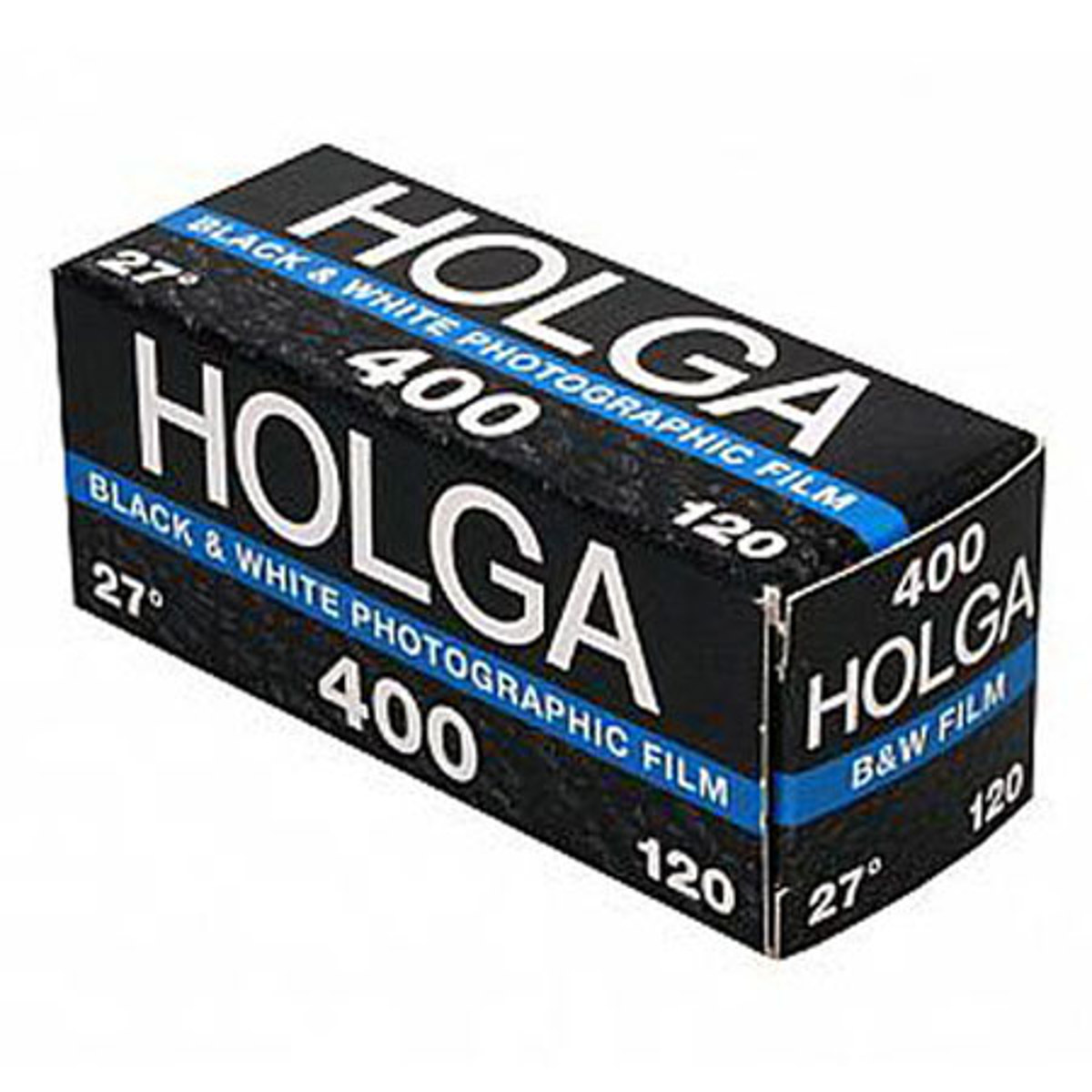 Image of Holga 120 Black and White Film