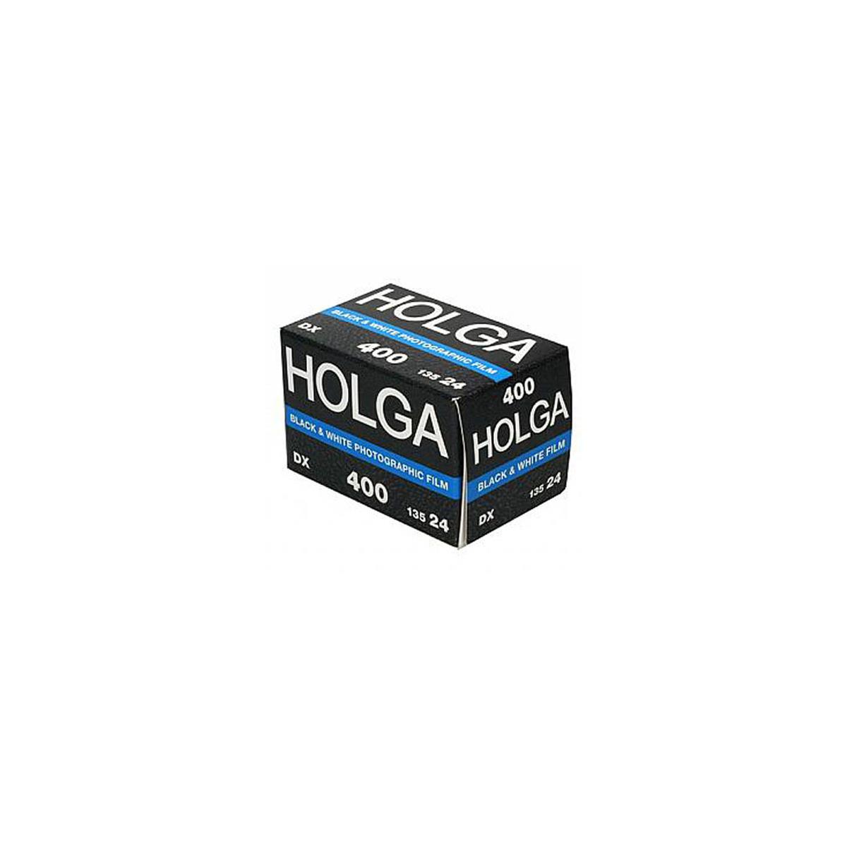 Image of Holga 135-24 Black and White Film