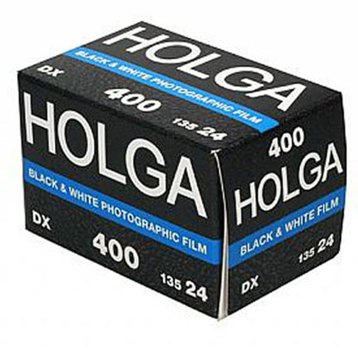 Image of Holga 135-24 Black and White Film