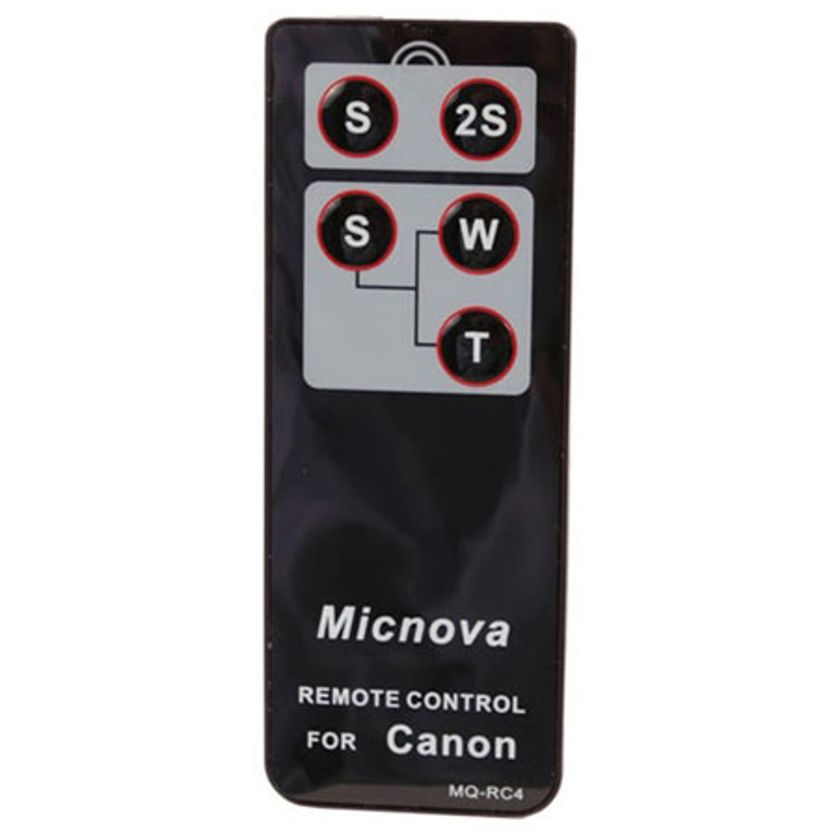 

DLC Dot Line Infrared Remote Release RC6 Type D for Canon 7D, 5D Mark II Cameras