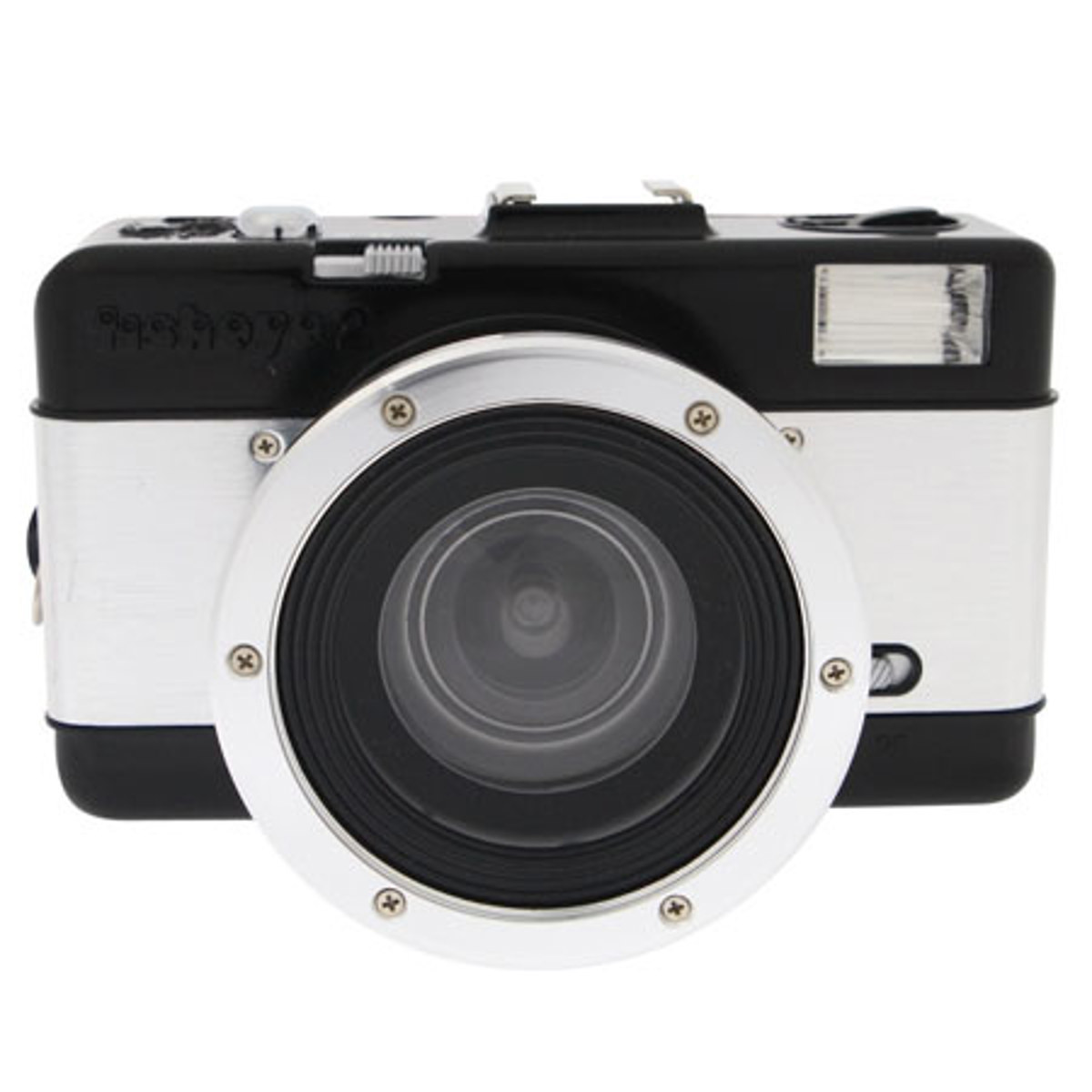 

Lomography FishEye 2 Point-n-Shoot 35mm Camera