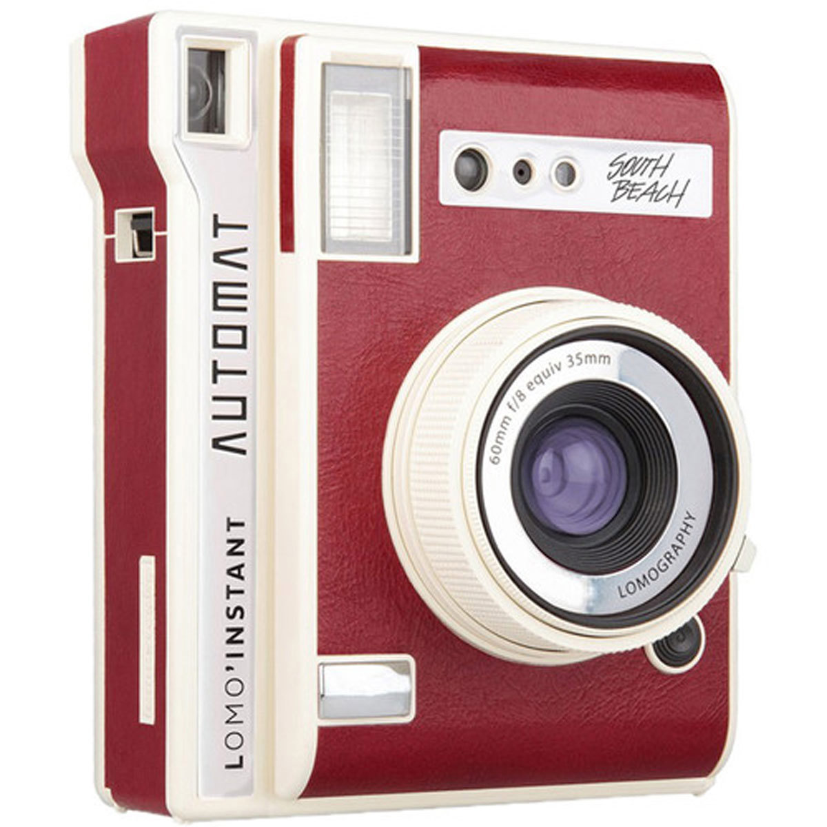 

Lomography Lomo'Instant Automat Instant Film Camera, South Beach Edition