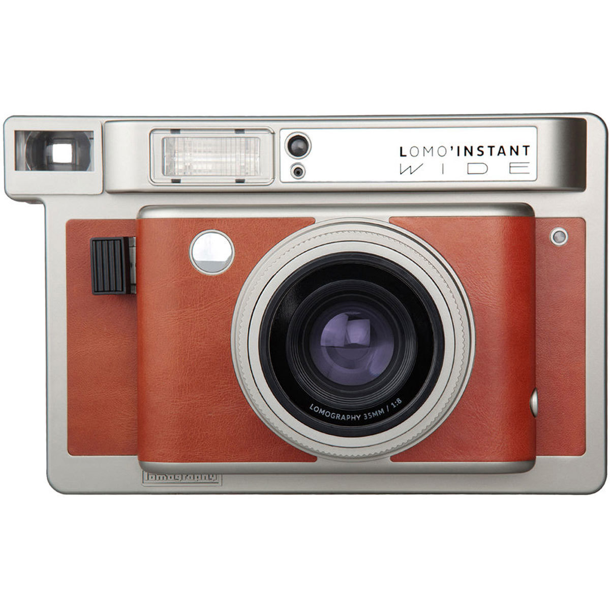 

Lomography Lomo'Instant Wide Instant Film Camera w/2x Lens, Central Park Edition