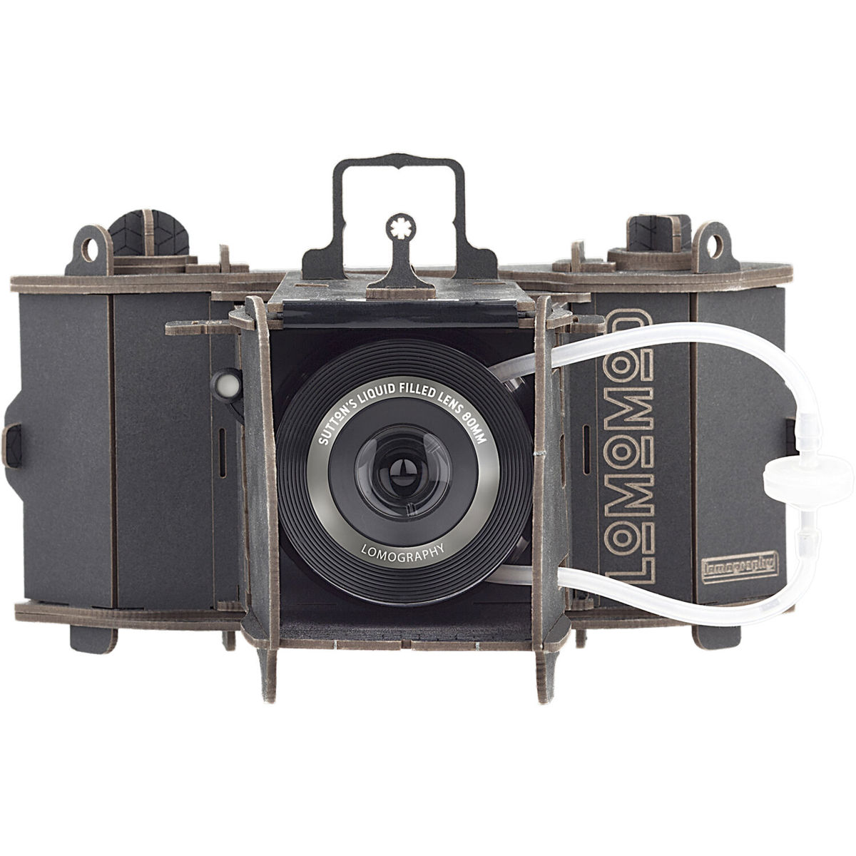 

Lomography LomoMod No.1 DIY Medium Format 120 Roll Film Camera Kit