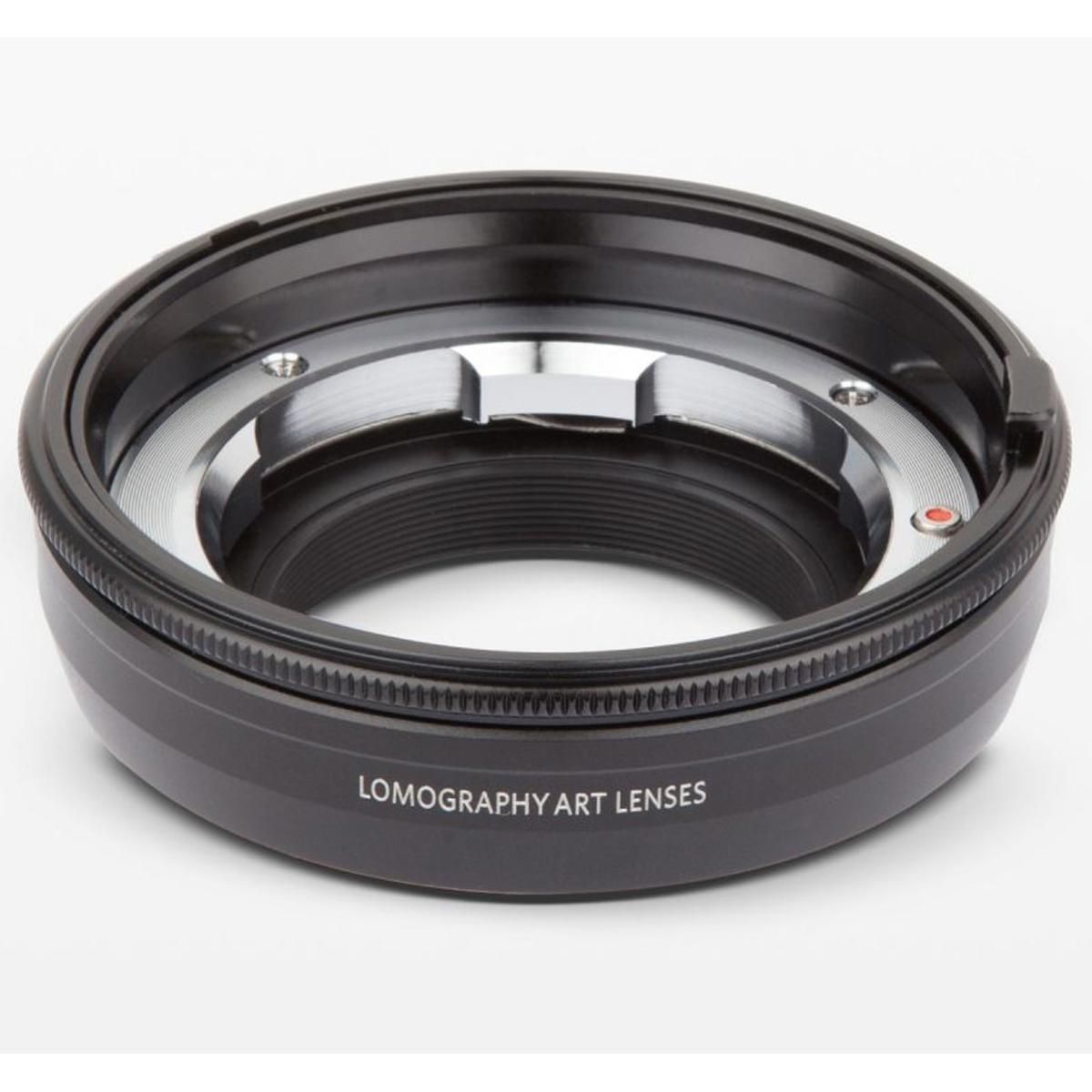 

Lomography Atoll 17mm f/2.8 Art Lens to Sony E Camera Adapter, Close-Up Function