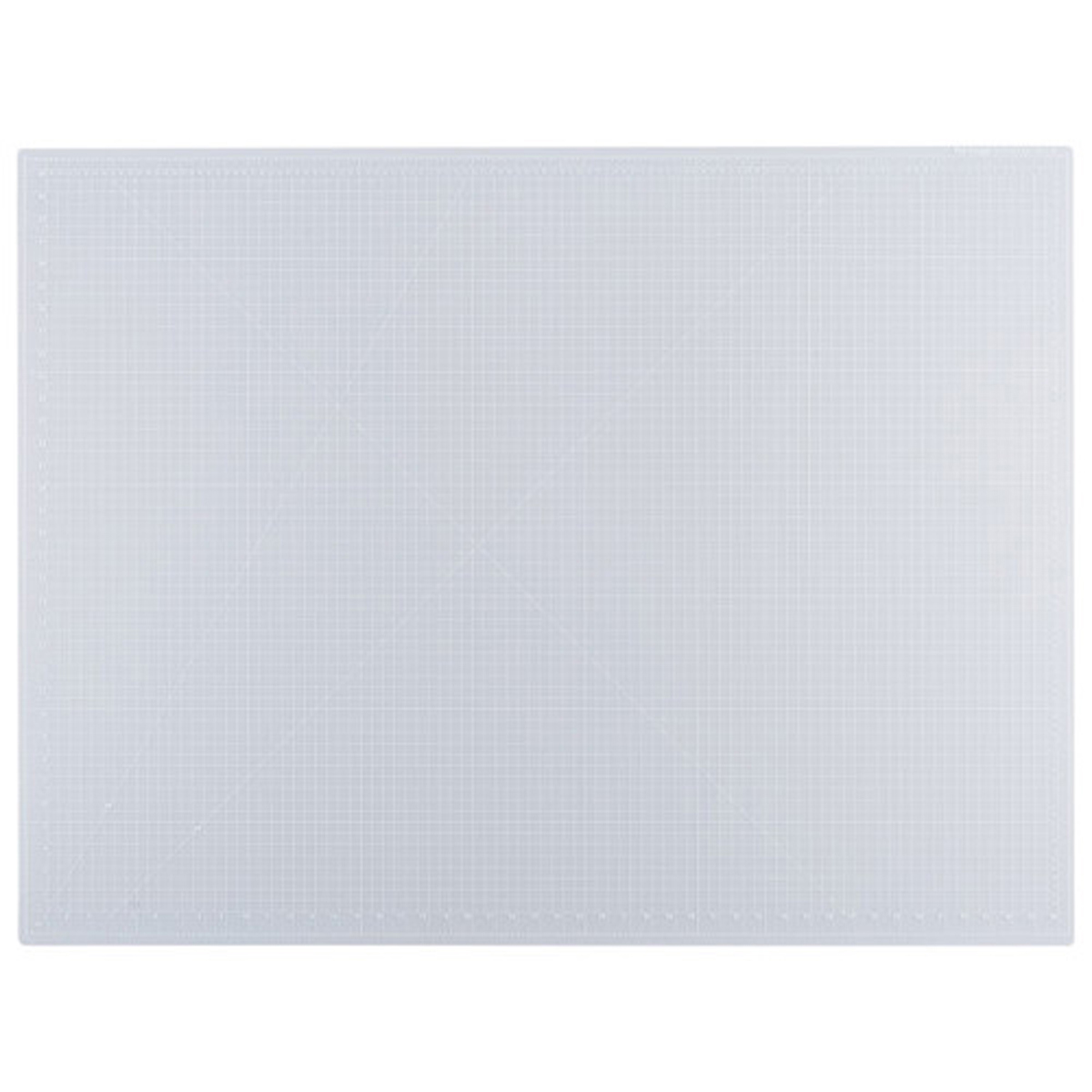 

Dahle 36x48" Vantage Self-Healing Cutting Mat, Clear