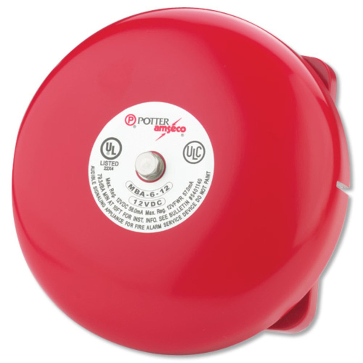 

Dakota Alert #14 Loud Ringing Bell