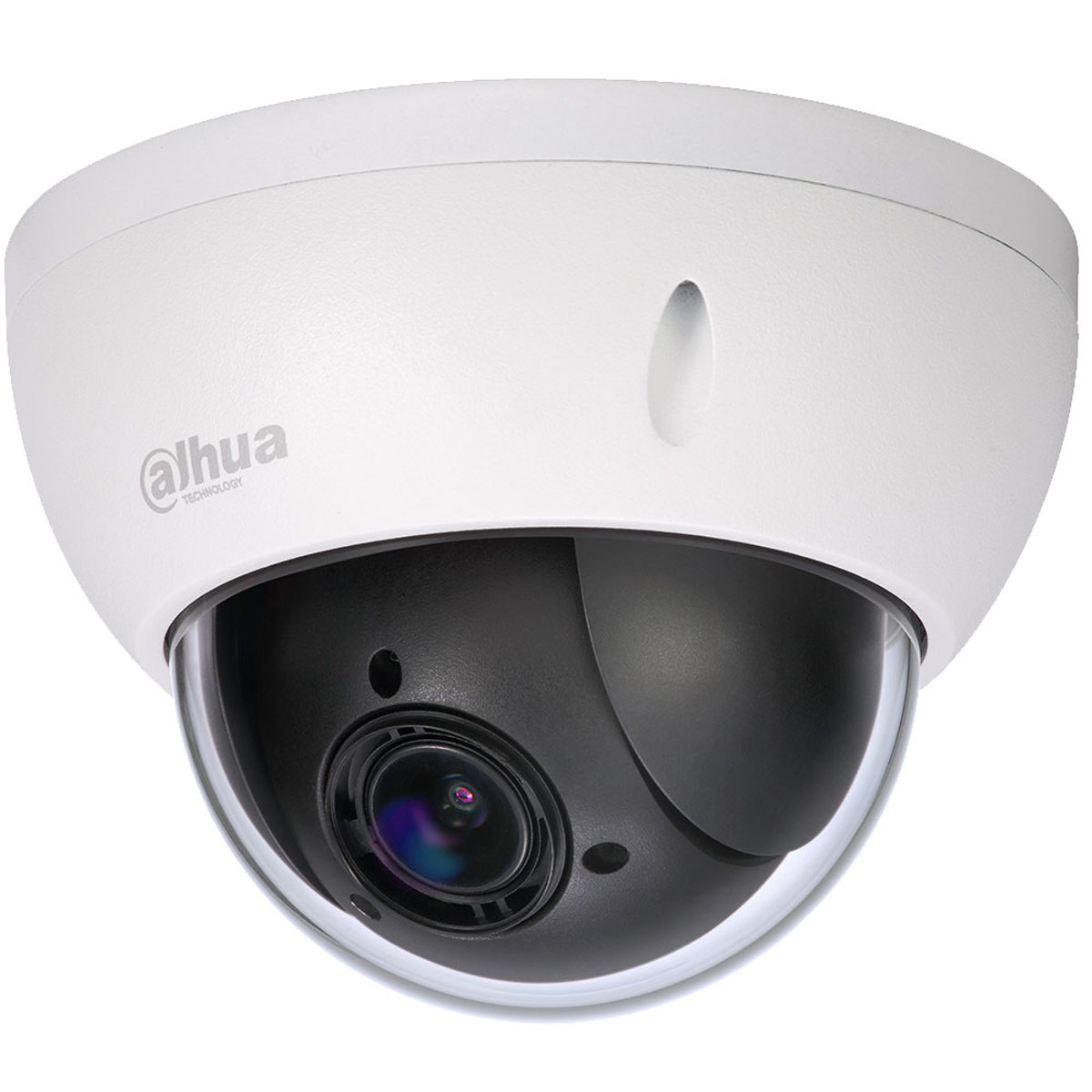 

Dahua 22204UENI 2MP Starlight Indoor/Outdoor Day & Night Mini PTZ Dome Camera