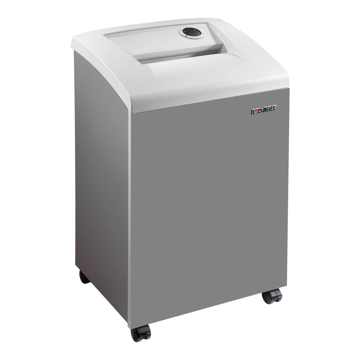 

Dahle 40430 10.25" Professional Office Paper Shredder, 9/11 Sheet Capacity