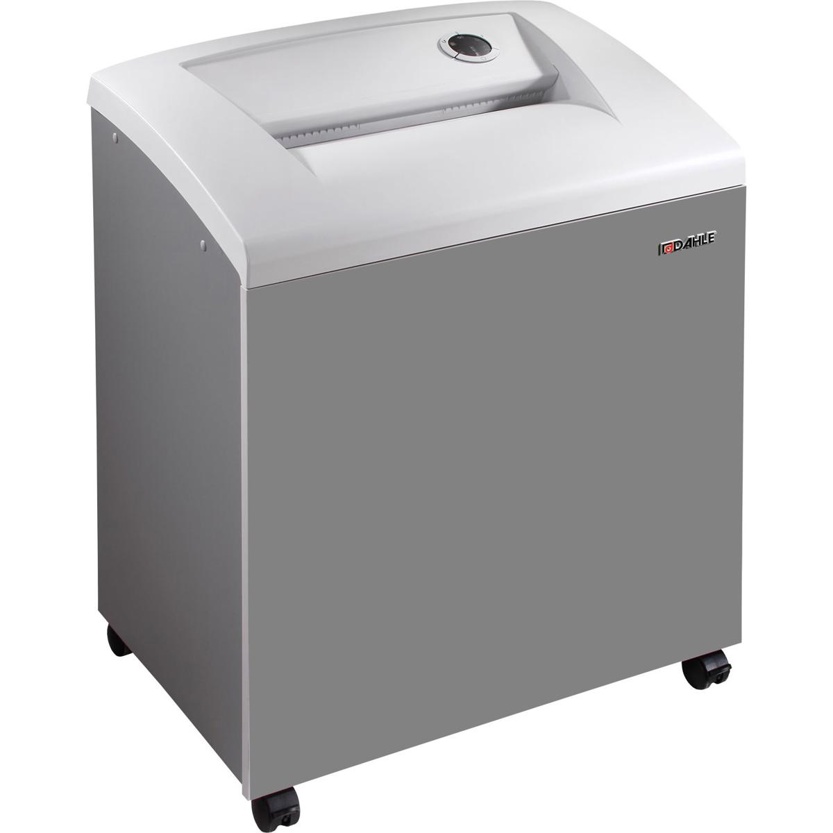 

Dahle 40534 Professional High Security Shredder, Grey