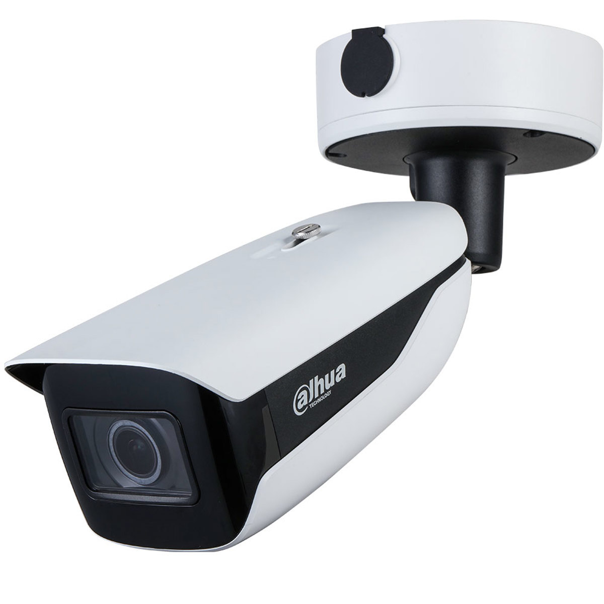 

Dahua Ultra DH-IPC-HFW7442HN-ZFR 4MP Day/Night ePoE Network Bullet Camera, White