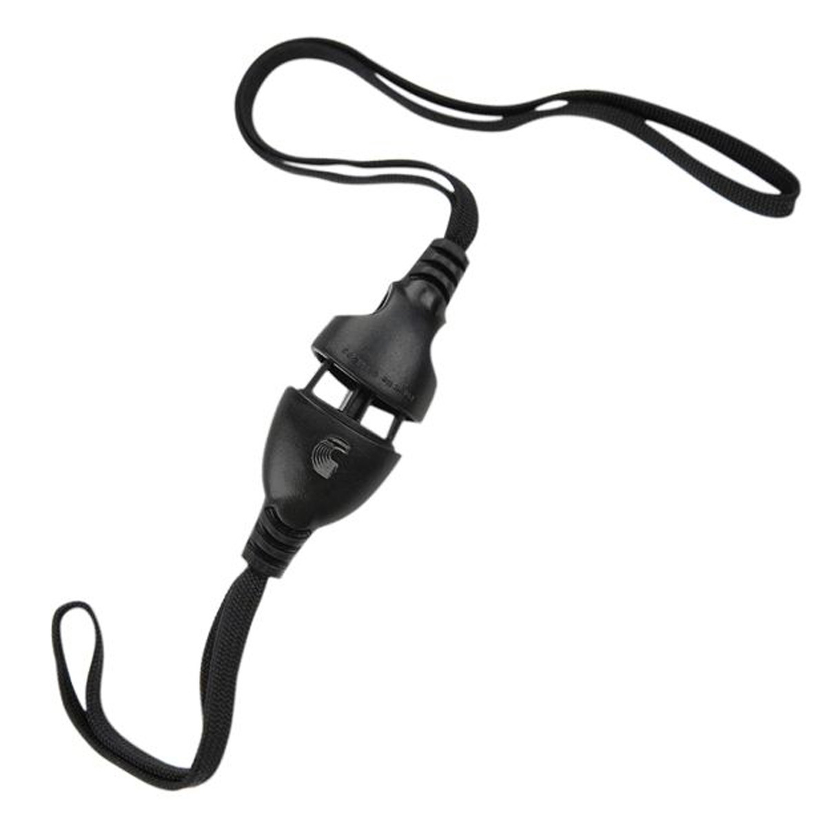

D'Addario Acoustic Quick Release System, Black