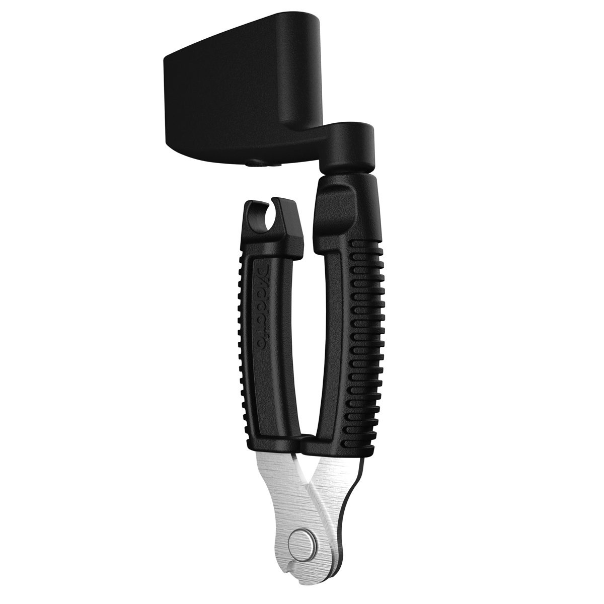 

D'Addario Pro-Winder String Winder and Cutter for Bass Guitar, Black