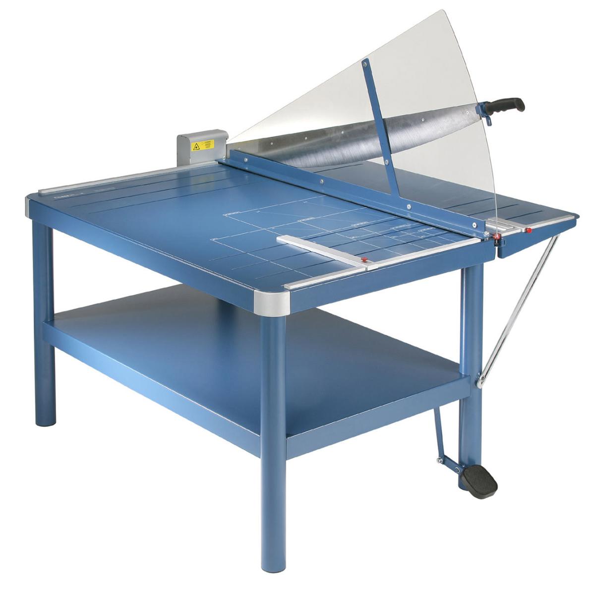 

Dahle 43 1/4" Premium Large Format Guillotine Paper Cutter