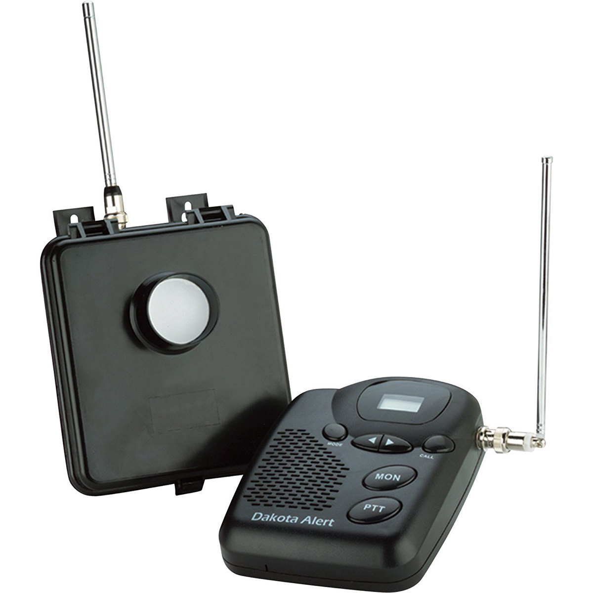 

Dakota Alert MURS BS Kit, MAT Alert Transmitter, M538-BS 2-Way Base Station Radi