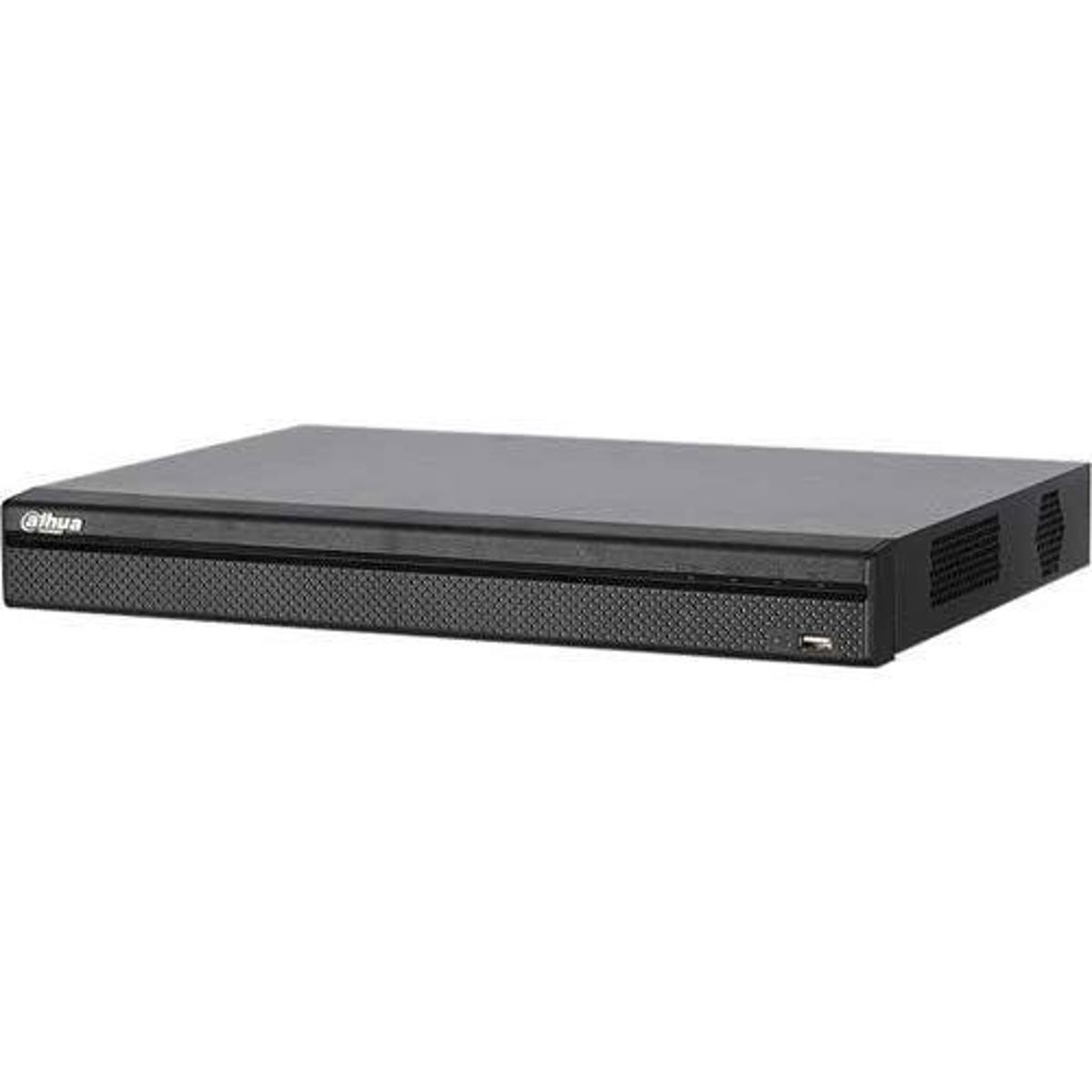 

Dahua Pro Series N54A4P 24-Channel 12MP 4K NVR with 1TB HDD