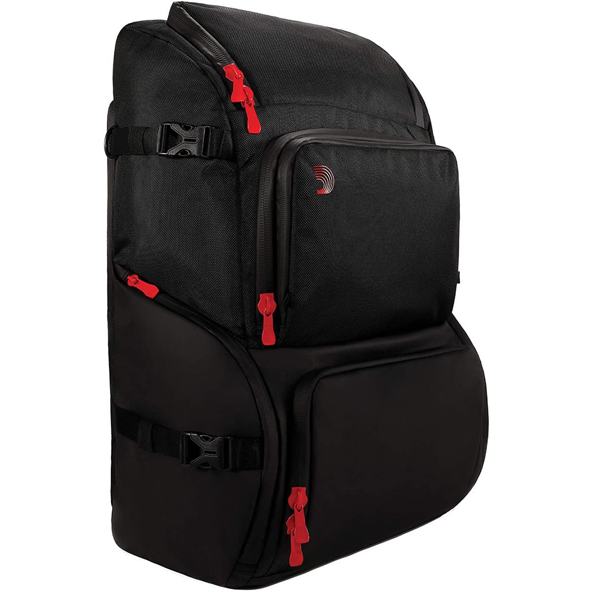 Image of D'Addario Backline Gear Transport Backpack