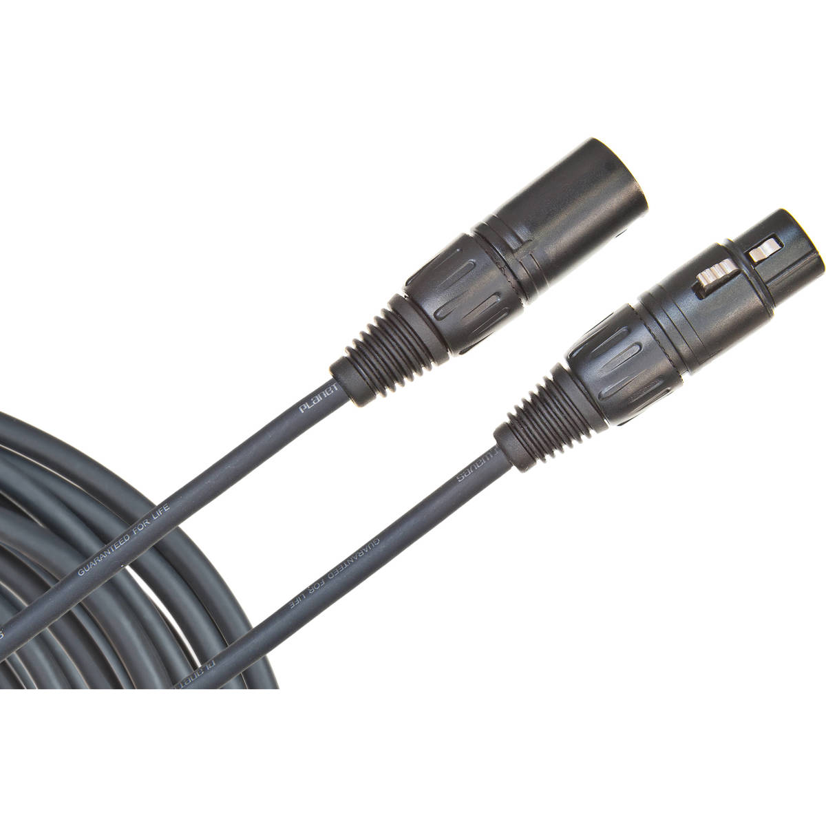 

D'Addario Classic Series 25' XLR Female to XLR Male Microphone Cable