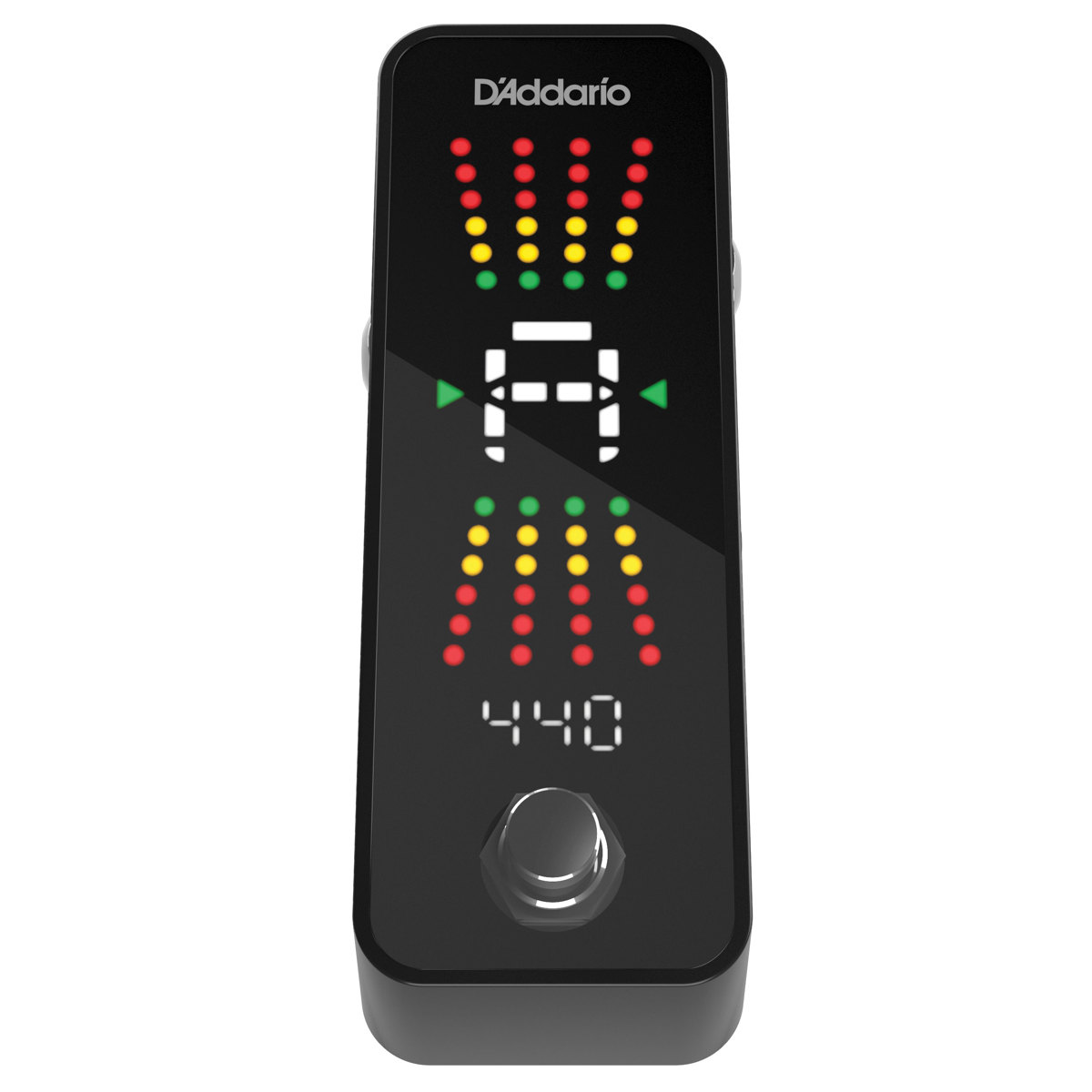 Image of D'Addario Chromatic Pedal Tuner Plus